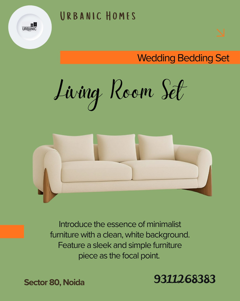 Cover photo of URBANIC HOMES